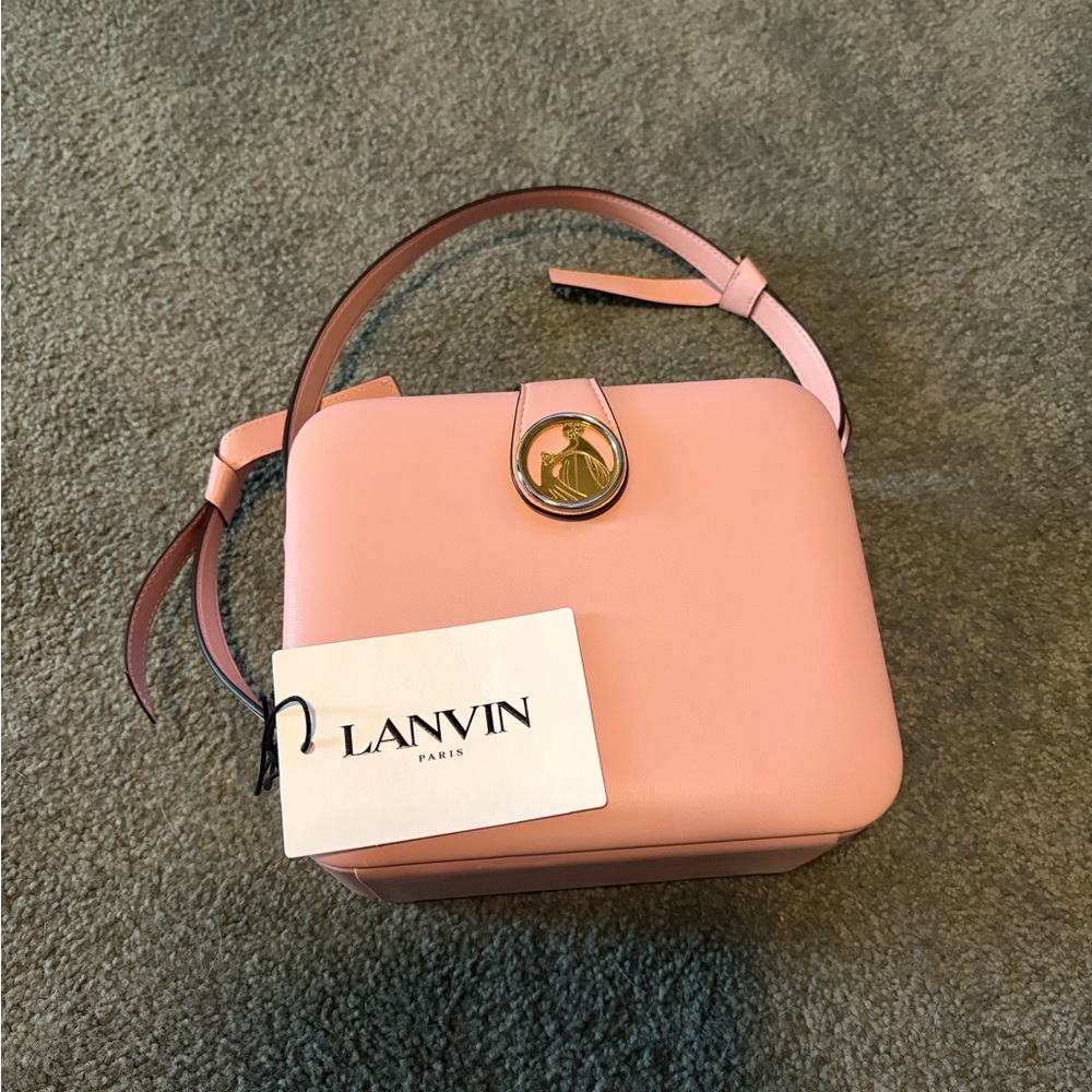 Bento Blush Pink Mini Bag